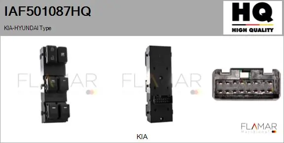 IAF501087HQ Flamar