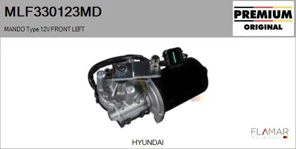 MLF330123MD Flamar