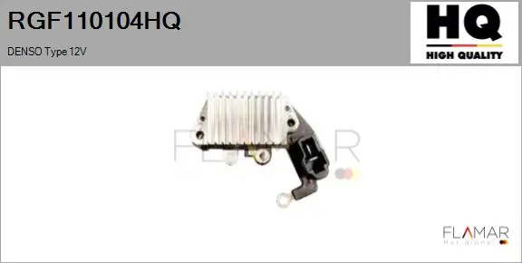 RGF110104HQ Flamar