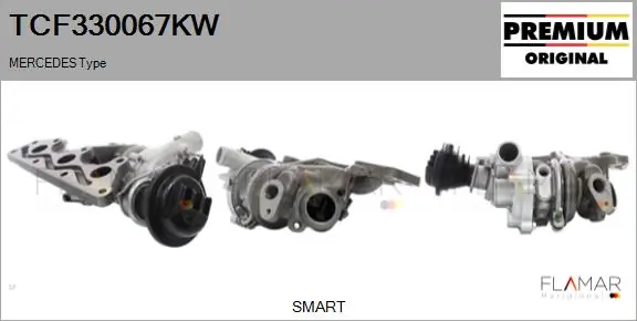 TCF330067KW Flamar