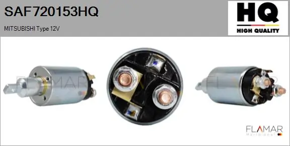Comprar Interruptor magnético de arranque Lancer III C1A,C6A
