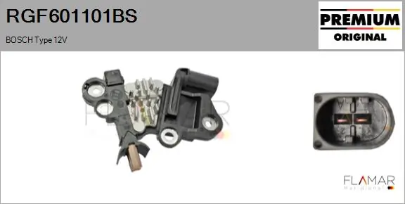 RGF601101BS Flamar