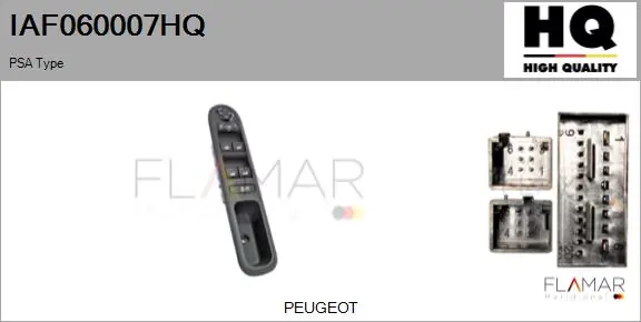 IAF060007HQ Flamar