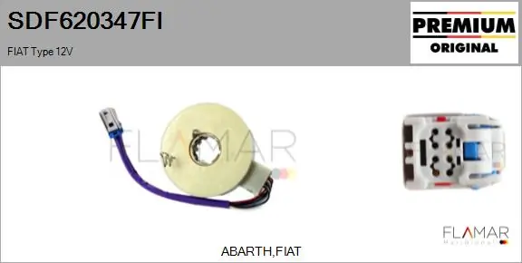 SDF620347FI Flamar