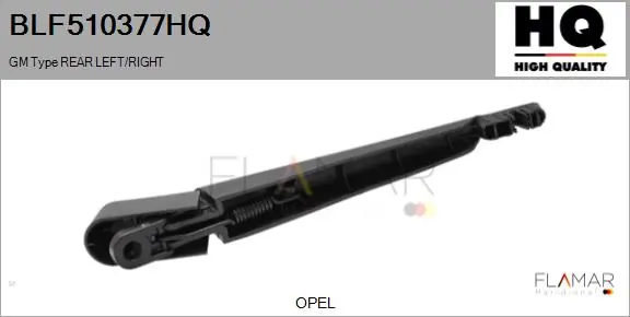 BLF510377HQ Flamar