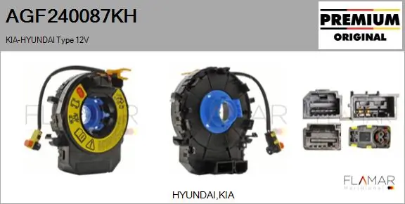 AGF240087KH Flamar