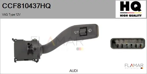 CCF810437HQ Flamar