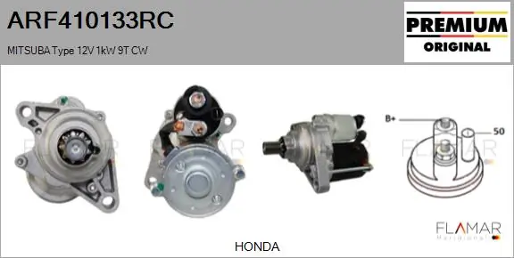 ARF410133RC Flamar