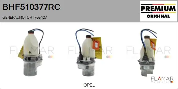 BHF510377RC Flamar