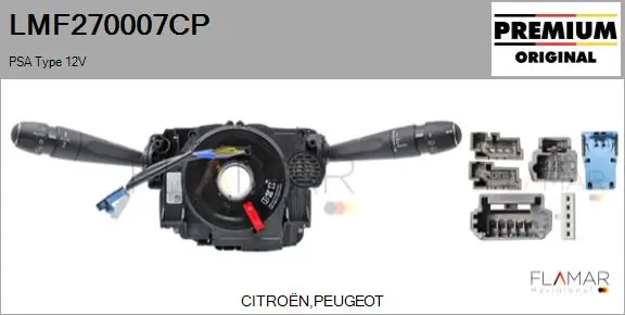 LMF270007CP Flamar
