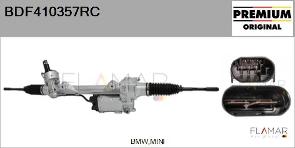 Precio del repuesto Caja de dirección 1  hatchback