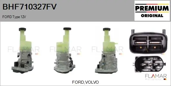 BHF710327FV Flamar