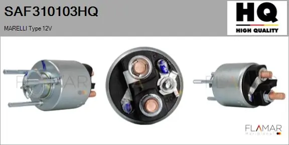 SAF310103HQ Flamar