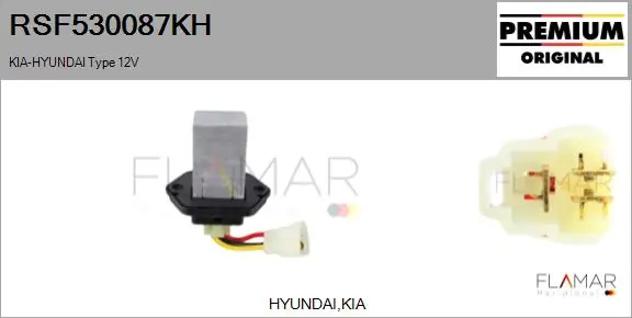 RSF530087KH Flamar