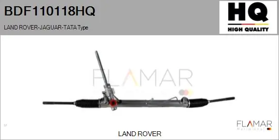 Engranaje de dirección Land Rover Freelander II desde 251,45 €