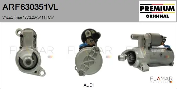 ARF630351VL Flamar