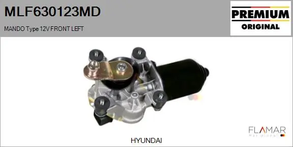 MLF630123MD Flamar