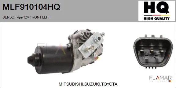 MLF910104HQ Flamar