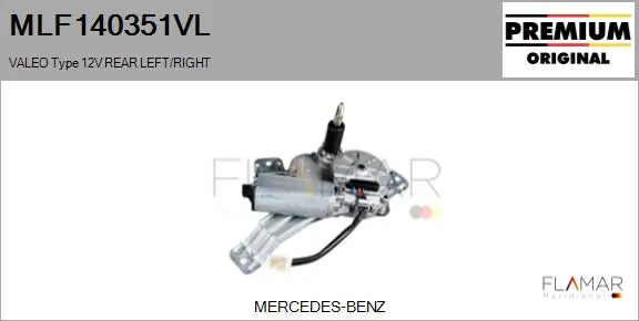 MLF140351VL Flamar