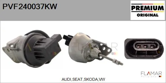 Comprar 30198017 AND Actuador del turbo