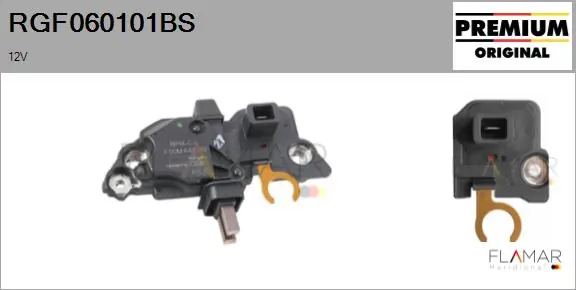 RGF060101BS Flamar