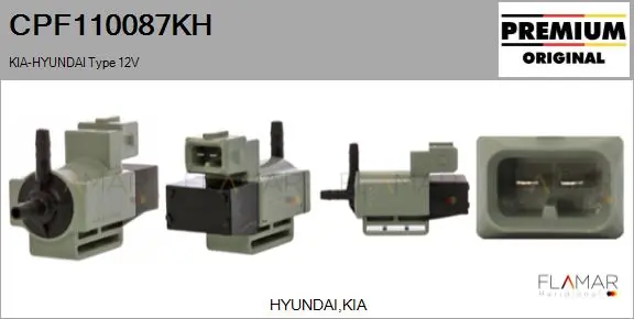 CPF110087KH Flamar