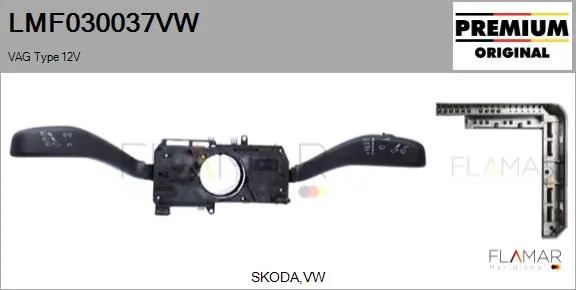 LMF030037VW Flamar