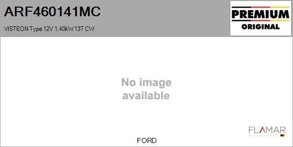 ARF460141MC Flamar