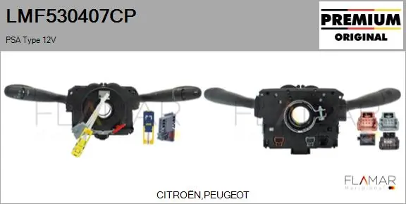 LMF530407CP Flamar