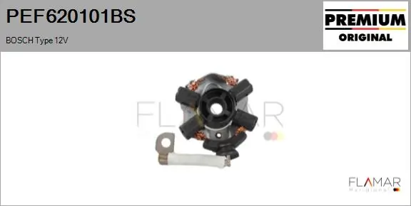 PEF620101BS Flamar
