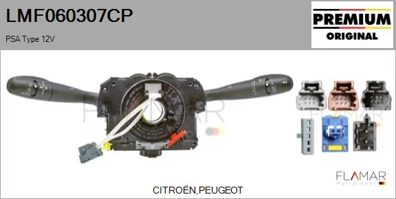 LMF060307CP Flamar