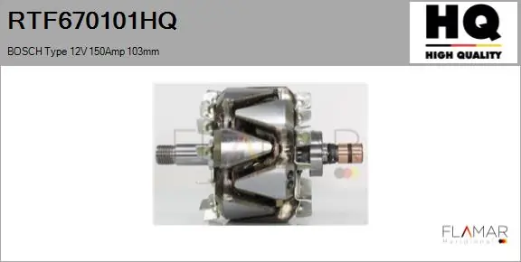 Comprar Rotor del alternador Citroen C4  UD a bajo precio