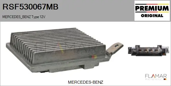 RSF530067MB Flamar