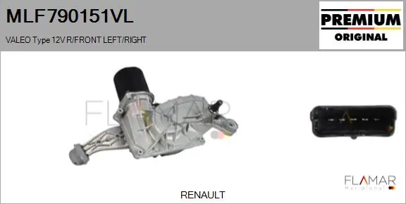 MLF790151VL Flamar