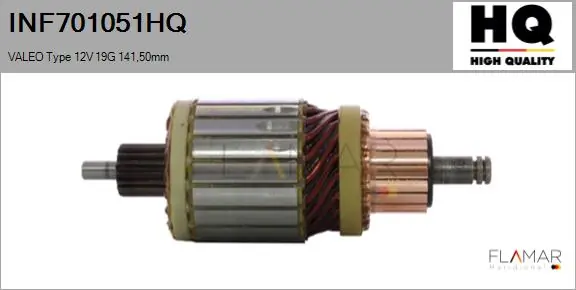 INF701051HQ Flamar