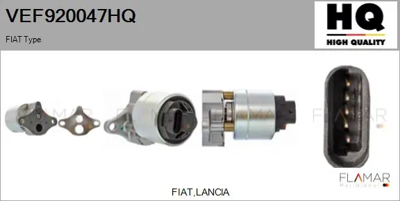 Precio del repuesto EGR Punto I hatchback