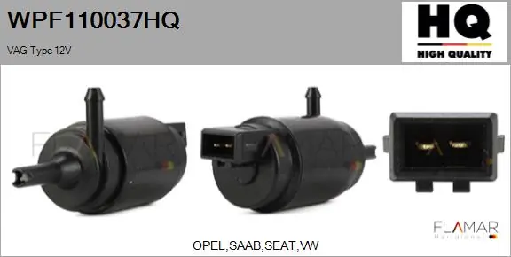WPF110037HQ Flamar