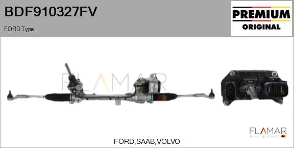 BDF910327FV Flamar