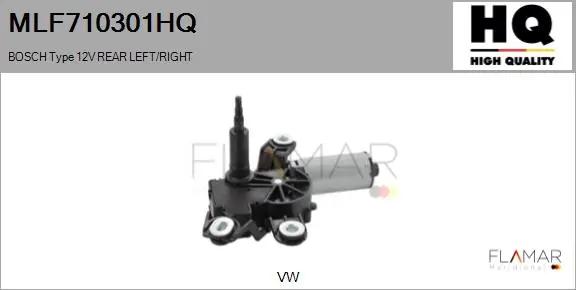 MLF710301HQ Flamar