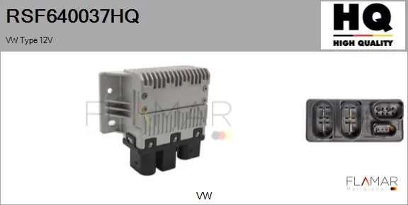 RSF640037HQ Flamar