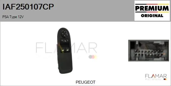 IAF250107CP Flamar