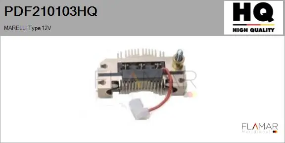PDF210103HQ Flamar
