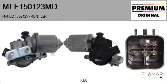 MLF150123MD Flamar