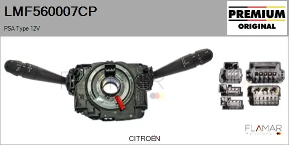 LMF560007CP Flamar