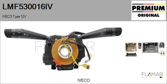 LMF530016IV Flamar