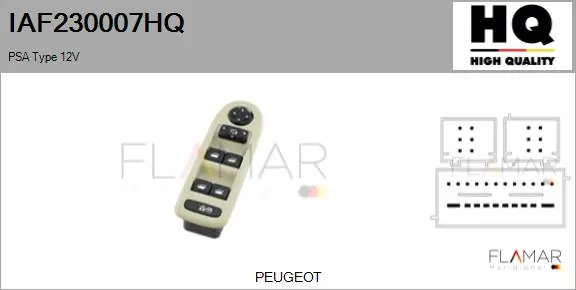 IAF230007HQ Flamar