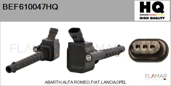 BEF610047HQ Flamar