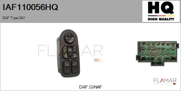 IAF110056HQ Flamar