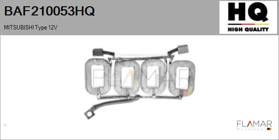 BAF210053HQ Flamar