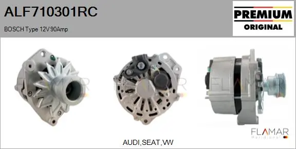 ALF710301RC Flamar